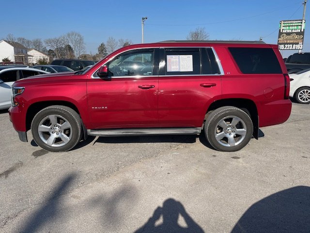 2015 Chevrolet Tahoe LT photo