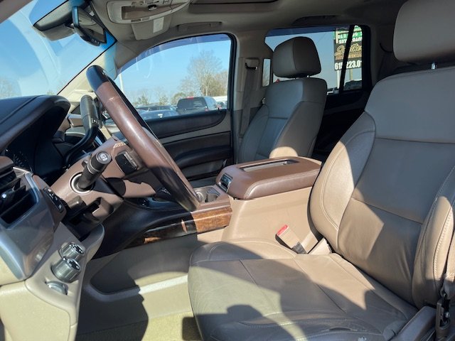 2015 Chevrolet Tahoe LT photo