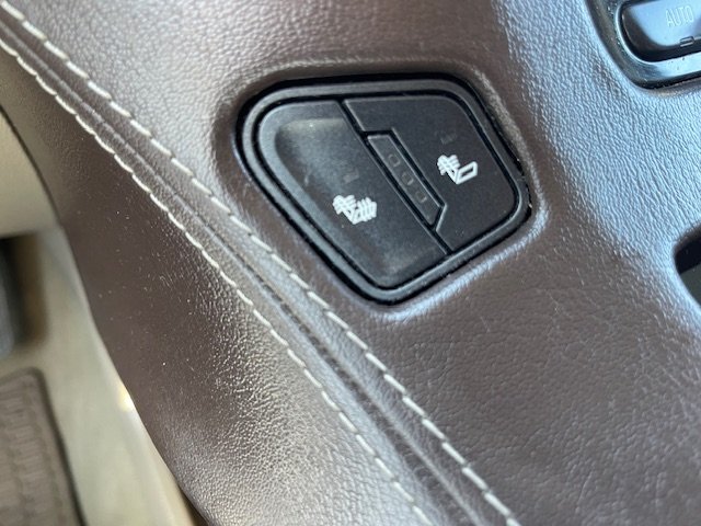 2015 Chevrolet Tahoe LT photo