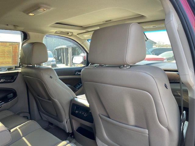 2015 Chevrolet Tahoe LT photo
