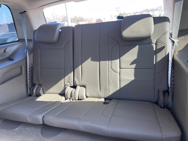 2015 Chevrolet Tahoe LT photo
