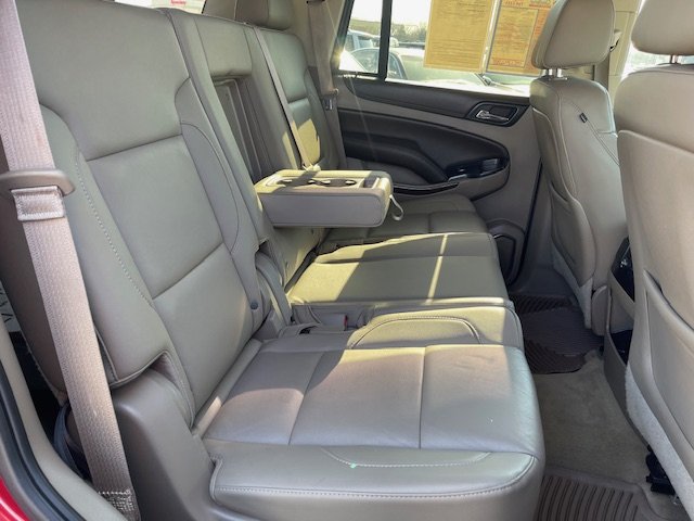 2015 Chevrolet Tahoe LT photo