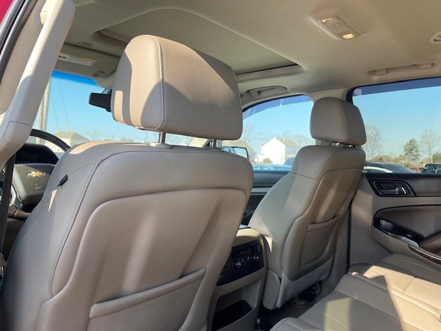 2015 Chevrolet Tahoe LT photo