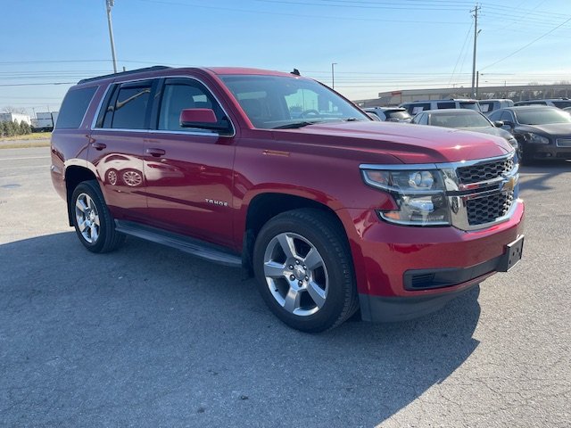 2015 Chevrolet Tahoe LT photo