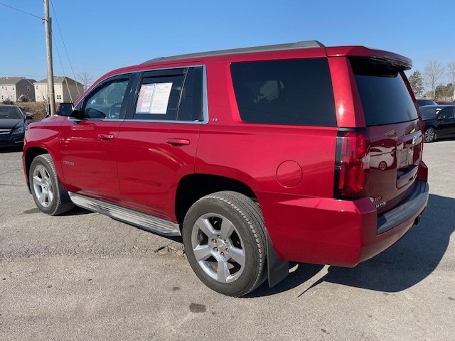 2015 Chevrolet Tahoe LT photo