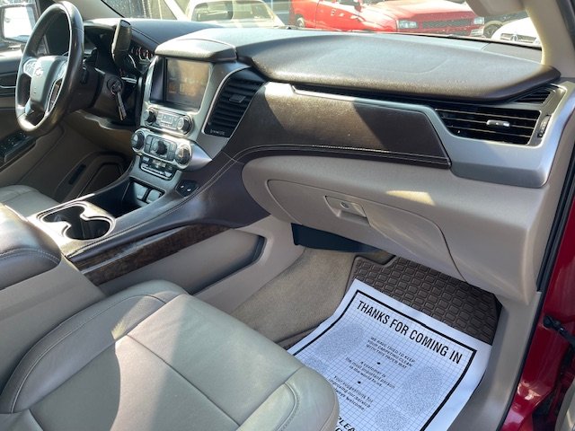2015 Chevrolet Tahoe LT photo