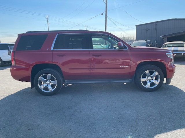 2015 Chevrolet Tahoe LT photo