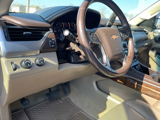 2015 Chevrolet Tahoe LT photo