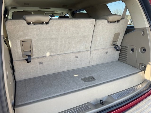 2015 Chevrolet Tahoe LT photo