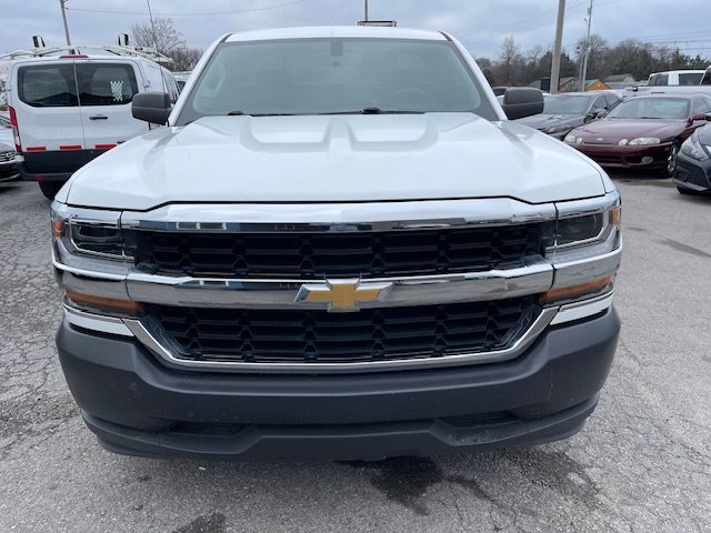 2018 Chevrolet Silverado 1500 LS photo