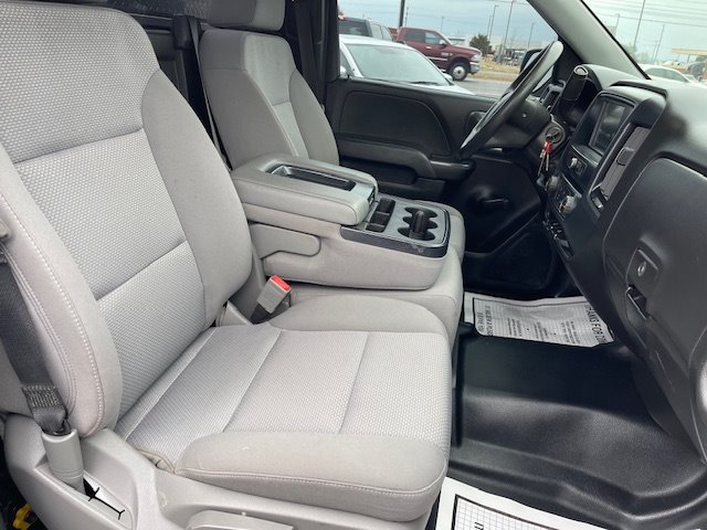 2018 Chevrolet Silverado 1500 LS photo