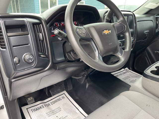 2018 Chevrolet Silverado 1500 LS photo
