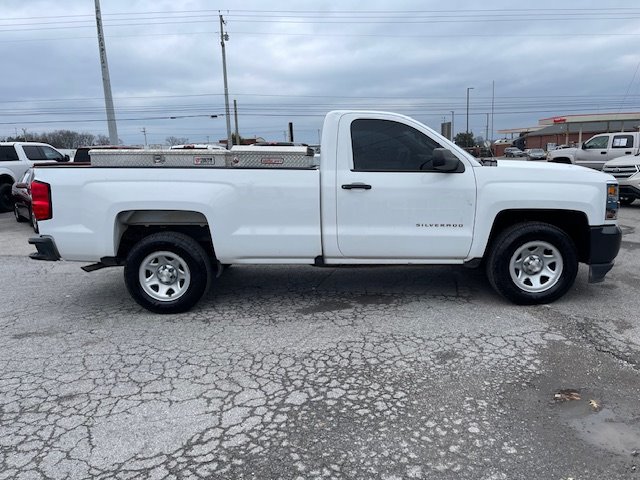 2018 Chevrolet Silverado 1500 LS photo