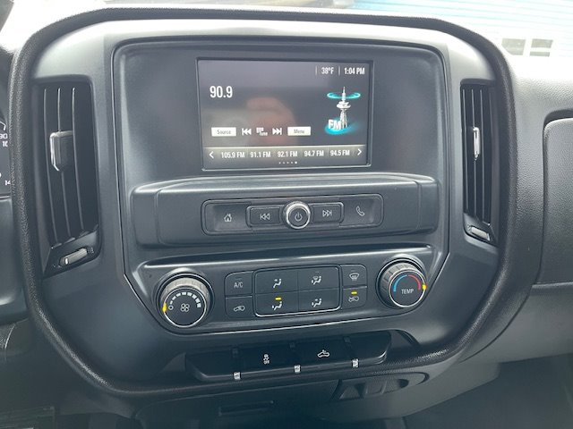 2018 Chevrolet Silverado 1500 LS photo