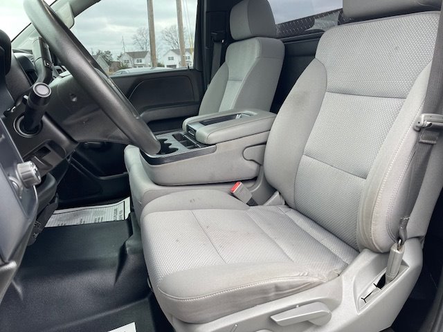 2018 Chevrolet Silverado 1500 LS photo