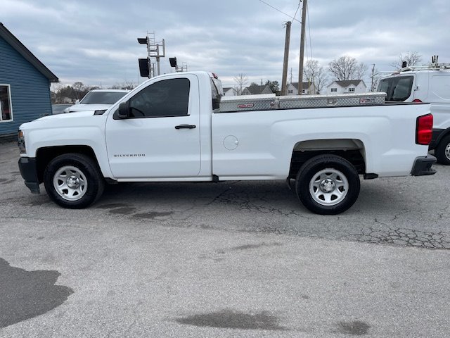 2018 Chevrolet Silverado 1500 LS photo