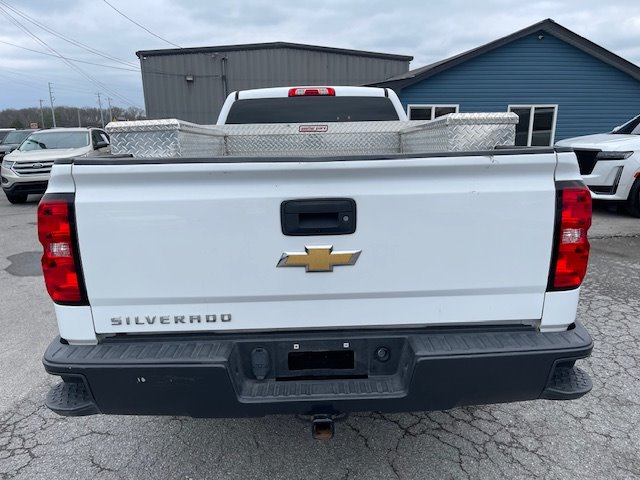 2018 Chevrolet Silverado 1500 LS photo