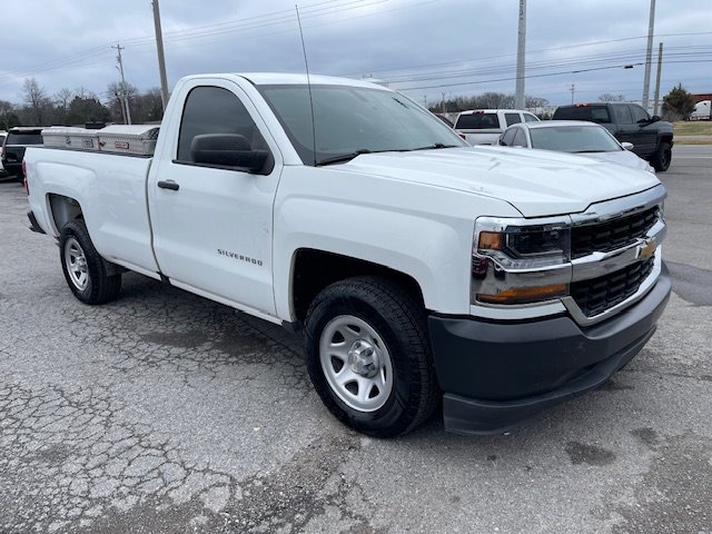 2018 Chevrolet Silverado 1500 LS photo