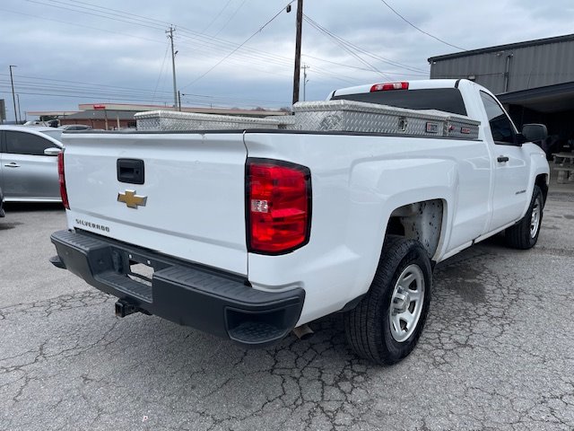 2018 Chevrolet Silverado 1500 LS photo
