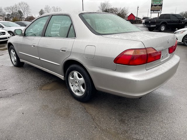 1999 Honda Accord EX photo