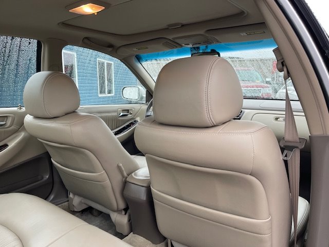 1999 Honda Accord EX photo