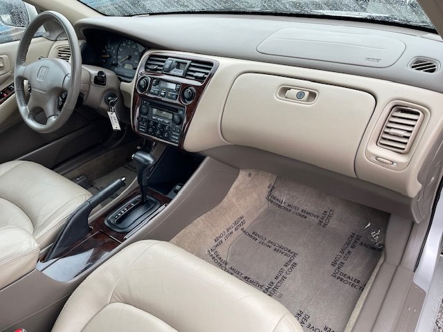 1999 Honda Accord EX photo