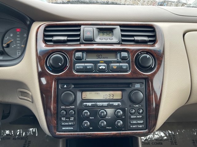 1999 Honda Accord EX photo