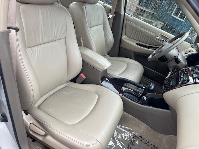 1999 Honda Accord EX photo