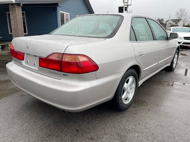 1999 Honda Accord EX photo