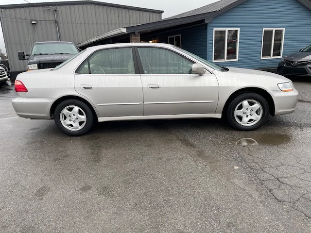 1999 Honda Accord EX photo