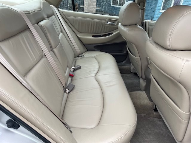 1999 Honda Accord EX photo