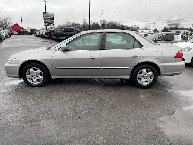 1999 Honda Accord EX photo
