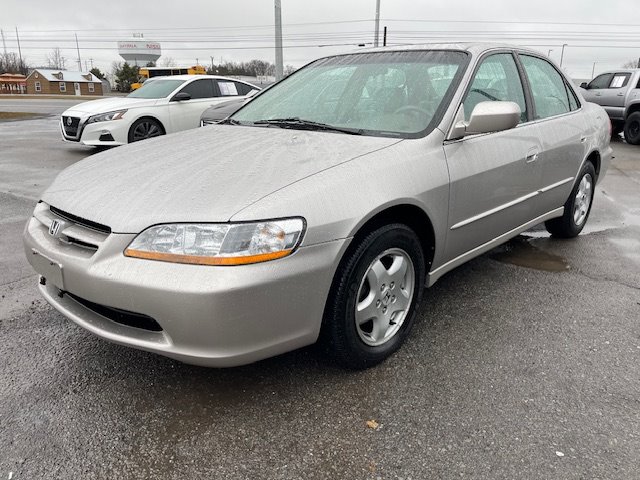 1999 Honda Accord EX photo