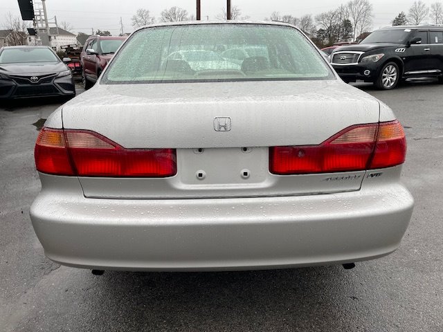 1999 Honda Accord EX photo