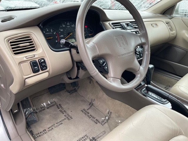 1999 Honda Accord EX photo