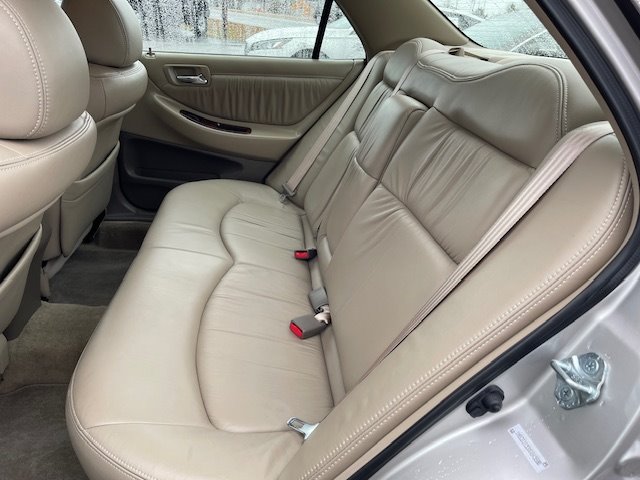 1999 Honda Accord EX photo
