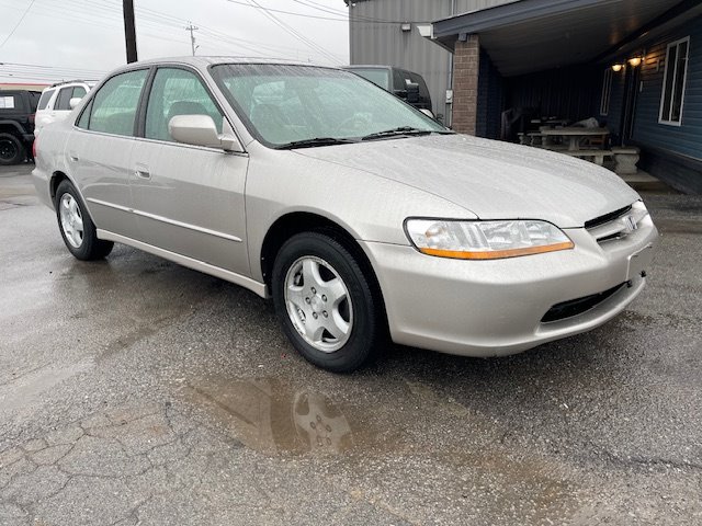 1999 Honda Accord EX photo