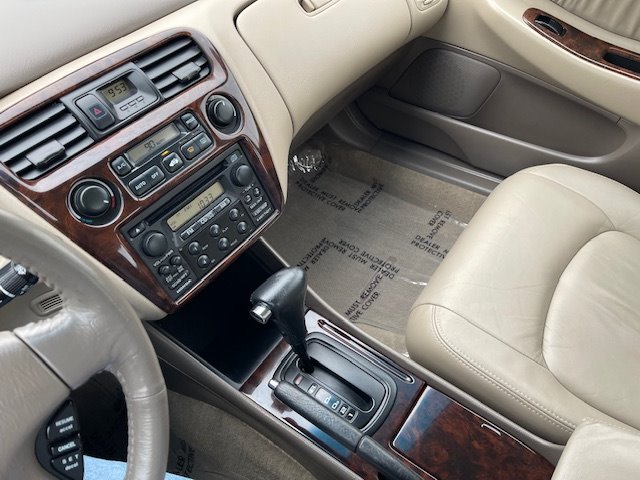 1999 Honda Accord EX photo