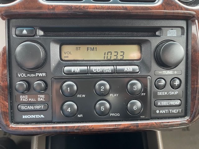 1999 Honda Accord EX photo