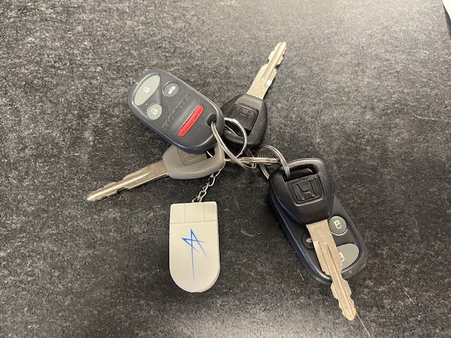 1999 Honda Accord EX photo