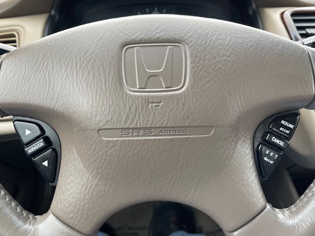 1999 Honda Accord EX photo