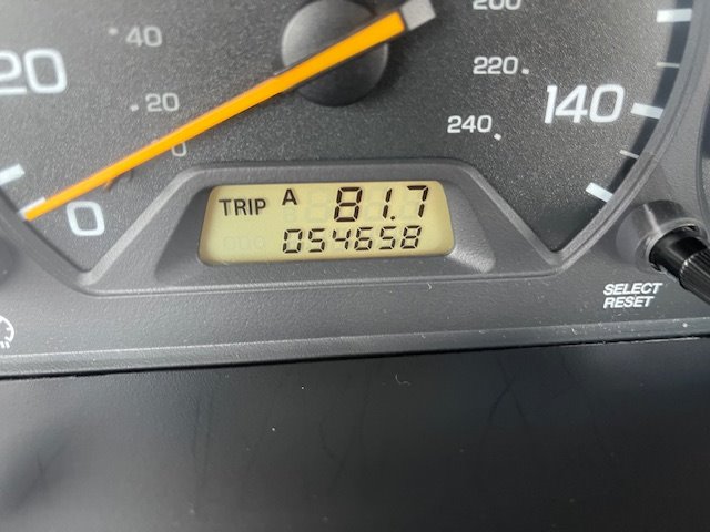 1999 Honda Accord EX photo