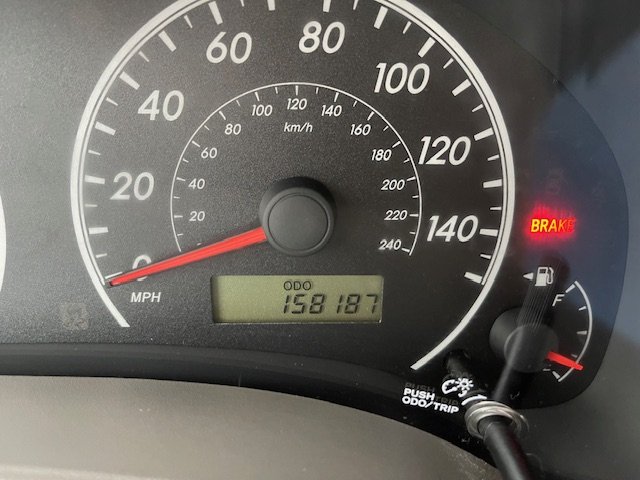 2009 Toyota Corolla photo