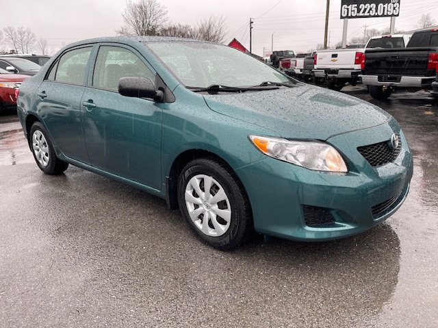 2009 Toyota Corolla photo