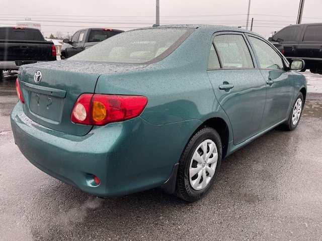 2009 Toyota Corolla photo
