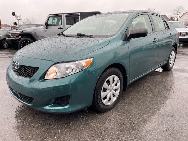 2009 Toyota Corolla photo