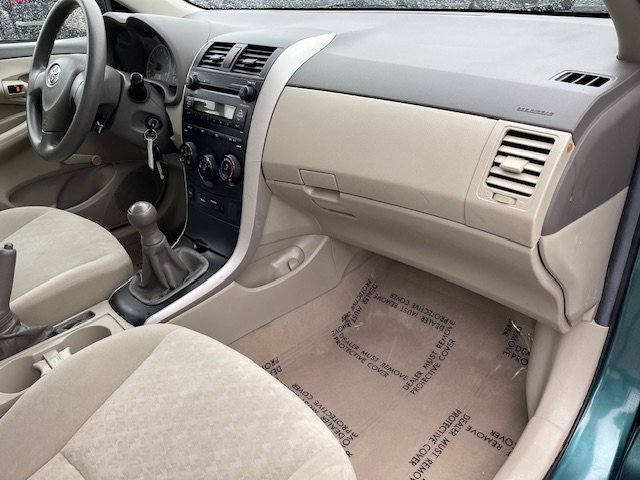 2009 Toyota Corolla photo