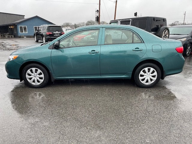 2009 Toyota Corolla photo