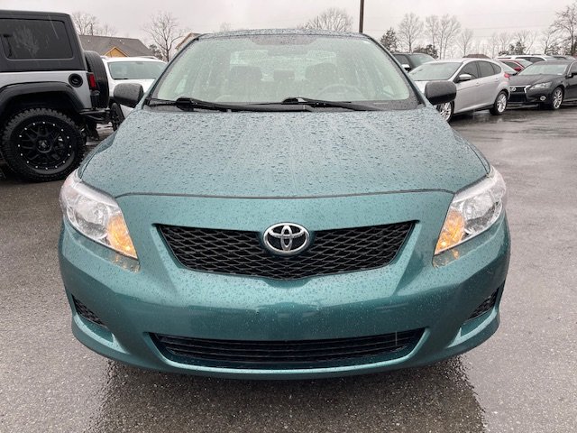 2009 Toyota Corolla photo
