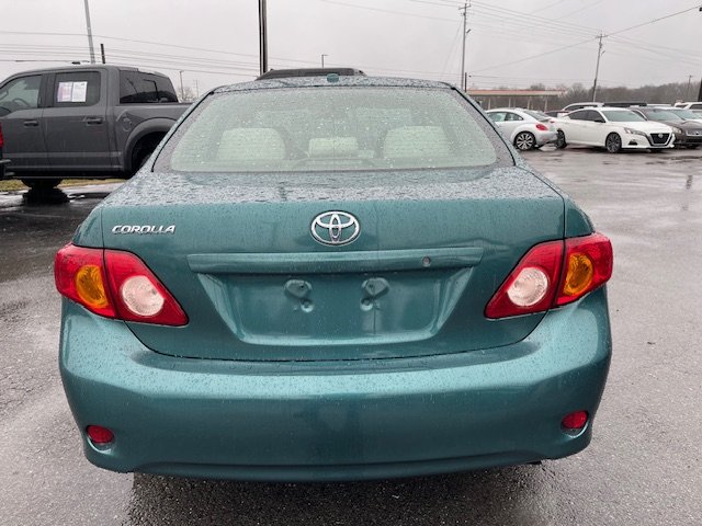 2009 Toyota Corolla photo